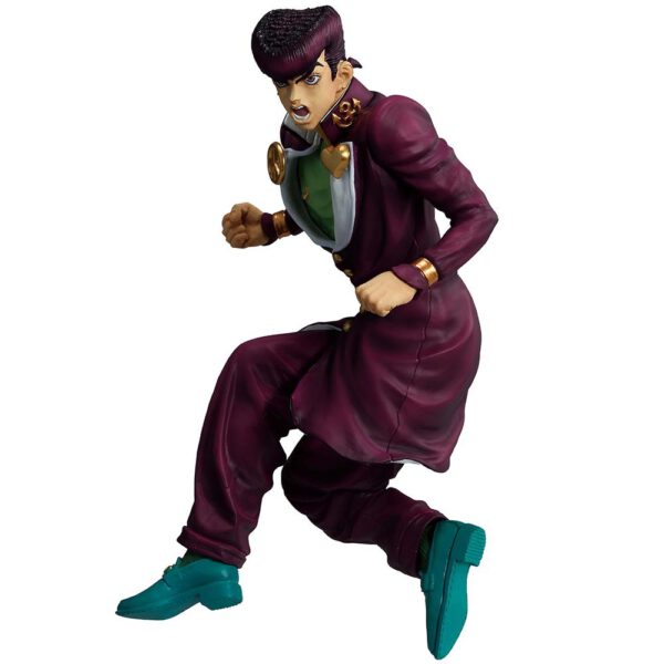 *Figura ichibansho jojo's bizarre masterlise josuke higashikata stand rush