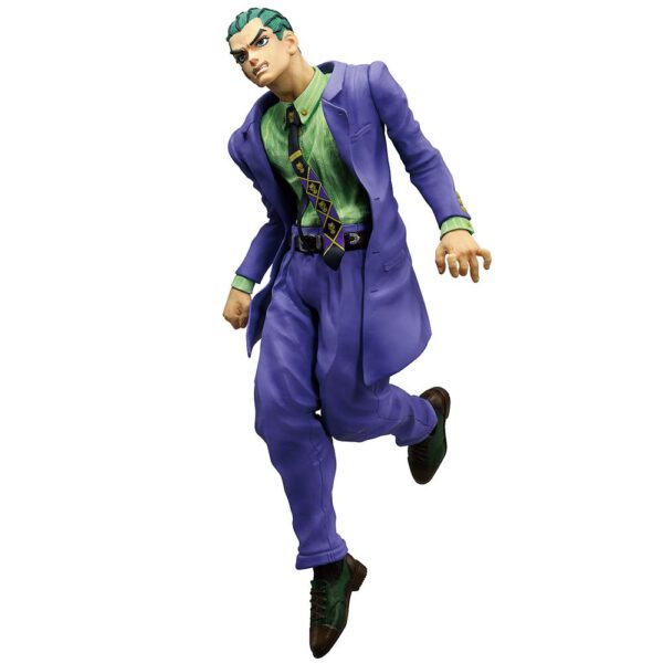 *Figura ichibansho jojo's bizarre masterlise kosaku kawajiri stand rush