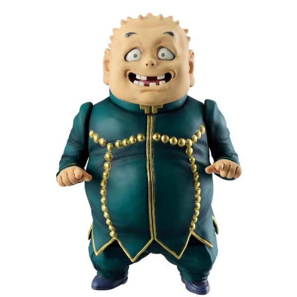 *Figura ichibansho jojo's bizarre masterlise shigekiyo yangu stand rush