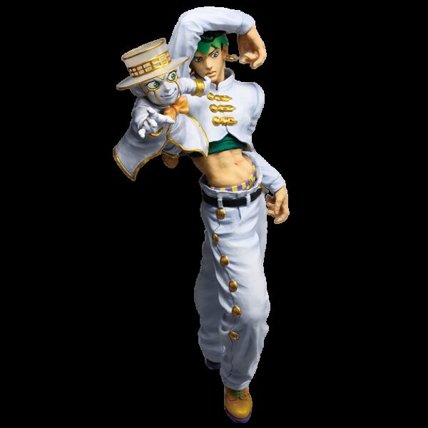 *Figura ichibansho jojo's bizarre masterlise rohan kishibe & heavensdoor stand rush