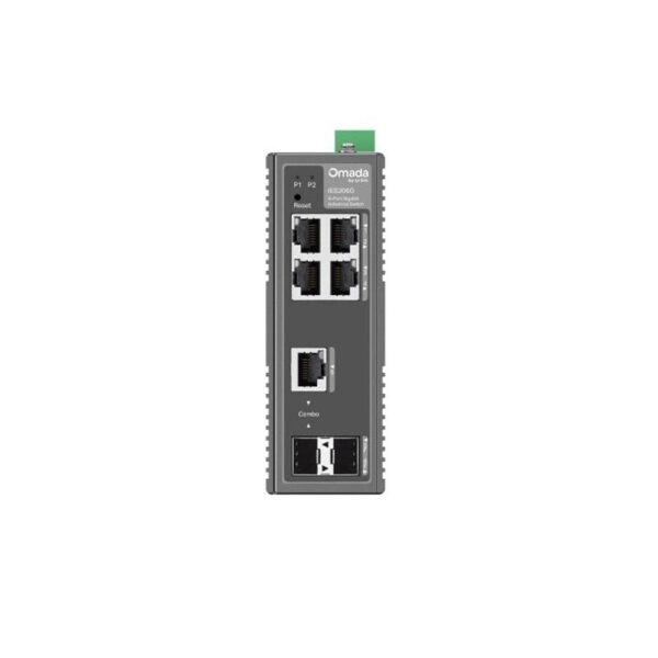 *Switch tp - link  ies206g 6 puertos