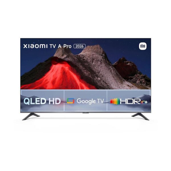 *Tv xiaomi 32 pulgadas apro 2026 qled hdr - ela5936eu - google tv
