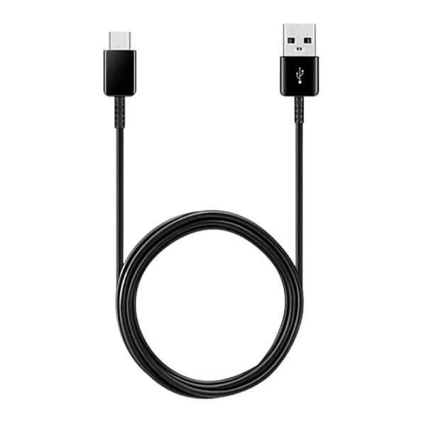 *Cable usb tipo c a usb tipo a samsung 1.5m -  macho - macho -  negro
