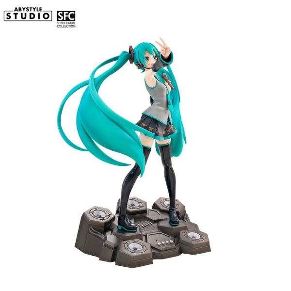 *Figura abystyle hatsune miku