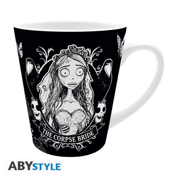 *Taza abystyle la novia cadaver emily
