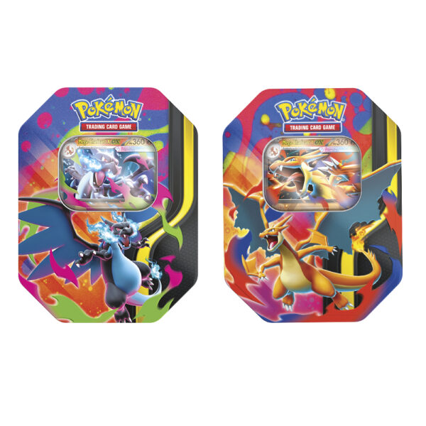 *Pokemon tcg spring ex tins