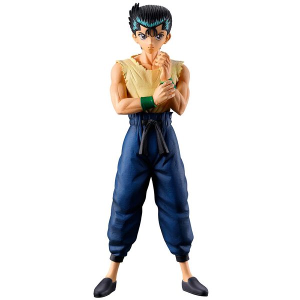 *Figura ichibansho ml yu - yu hakusho yusuke urameshi dt vol3