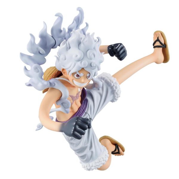 *Figura ichibansho masterlise expiece monkey.d.luffy gear 5 (the future of imagination)