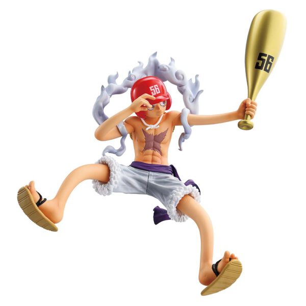 *Figura ichibansho masterlise expiece monkey.d.luffy gear 5 baseball ver. (the future of imagination)