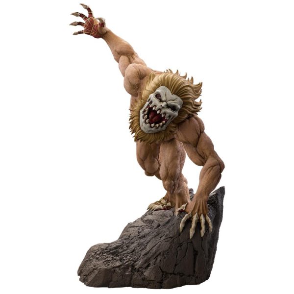 *Figura ichibansho attack on titan jaw aot bohae