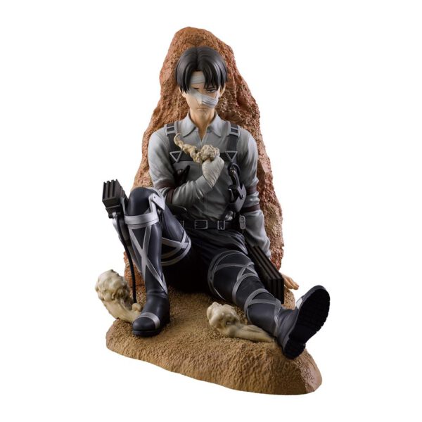 *Figura ichibansho attack on titan bohae levi