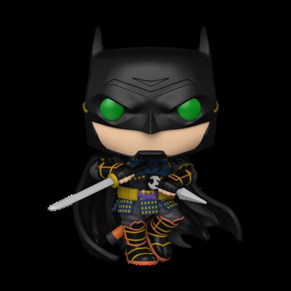 *Funko pop heroes batman ninja -  batman