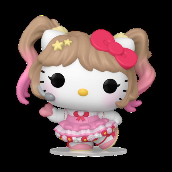 *Funko pop sanrio hello kitty k - pop