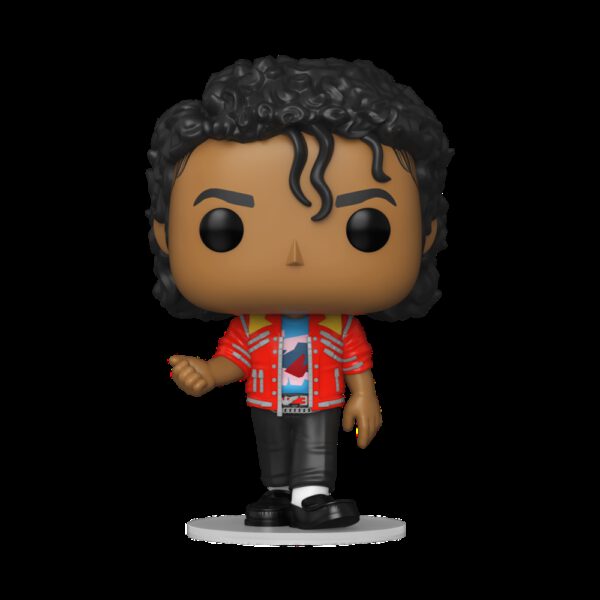 *Funko pop rocks michael jackson beat it