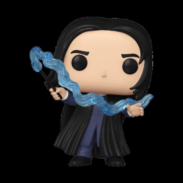 *Funko pop movies harry potter hps20 snape w - patronus