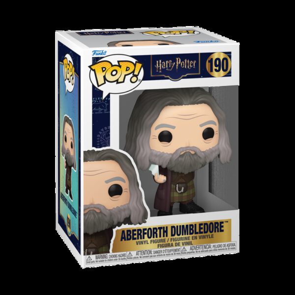 *Funko pop movies harry potter hps20 aberforth dumbledore
