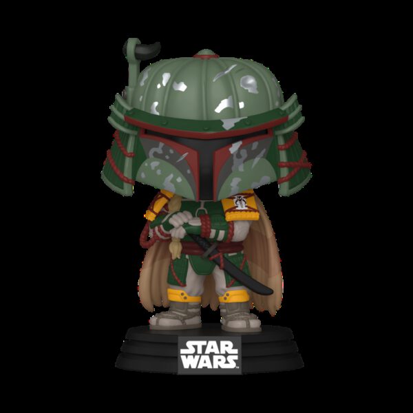 *Funko pop star wars swi boba fett