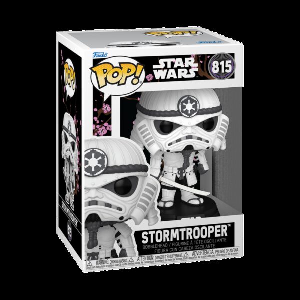 *Funko pop star wars swi stormtrooper