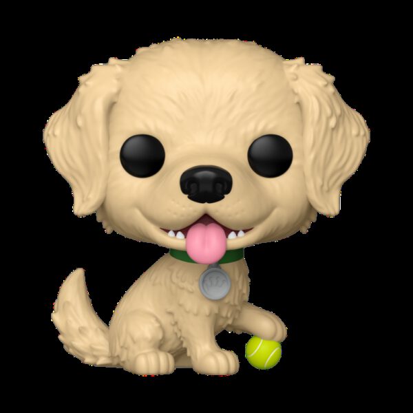*Funko pop pets s3 golden retriever