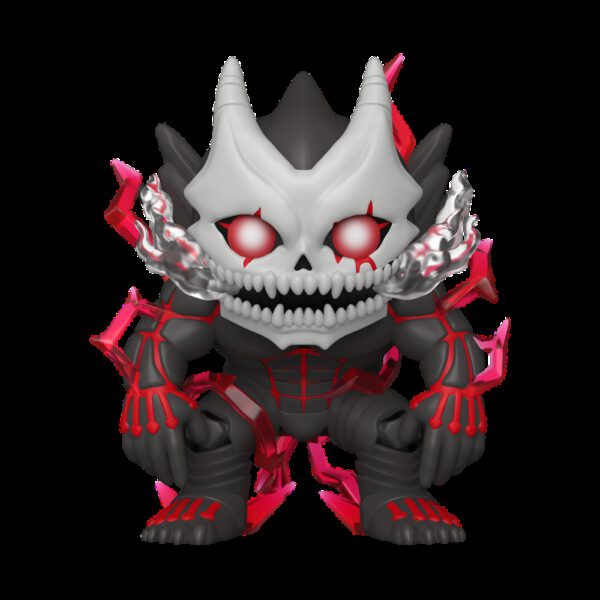 *Funko pop super kno8 kaiju no8 (uncontrolled)