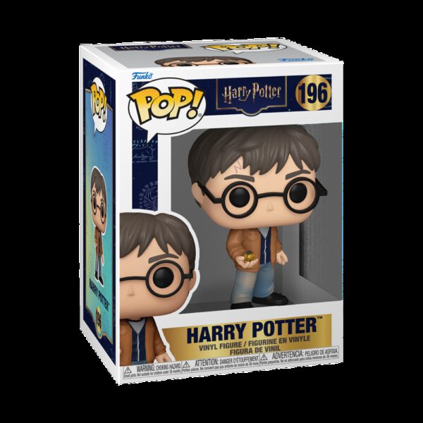 *Funko pop movies harry potter hps20 -  harry