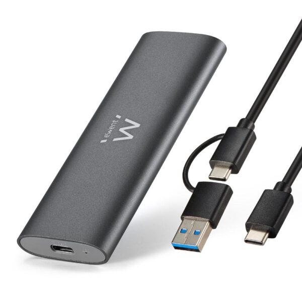 *Carcasa ewent ew7061 para ssd m.2 - usb tipo c