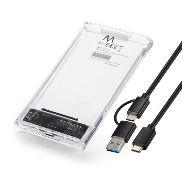 *Carcasa ewent ew7064 para ssd 2.5 pulgadas -  usb tipo c