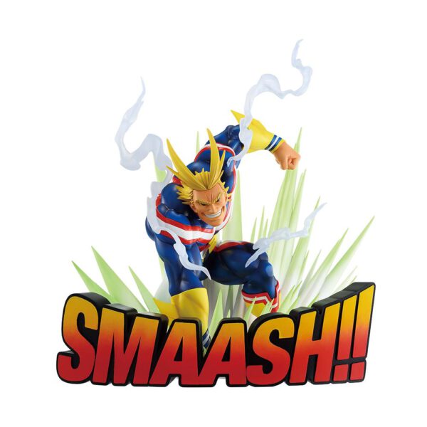 *Figura ichibansho my hero academia (vigilantes) all might