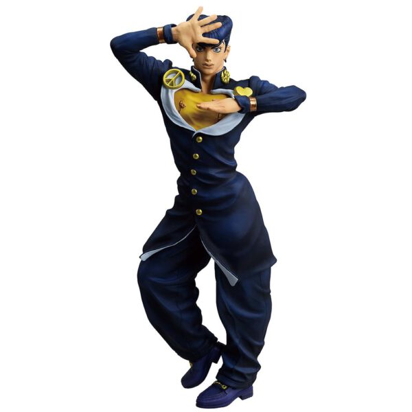 *Figura ichibansho jojo's bizarre adventure josuke higashikata 26cm