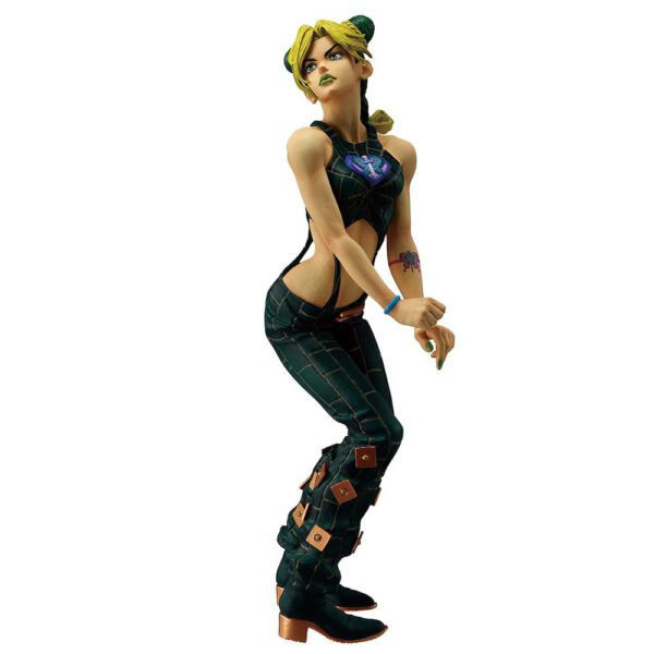 *Figura ichibansho jojo's bizarre adventure jolyne cujoh (anime) 22cm