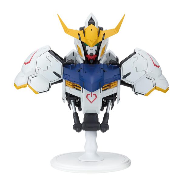*Figura ichibansho mobile suit gundam (iron - blooded orphans) barbatos 18cm