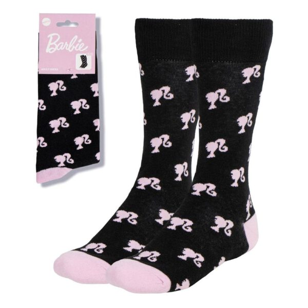 *Calcetines negro barbie tu 36 - 43