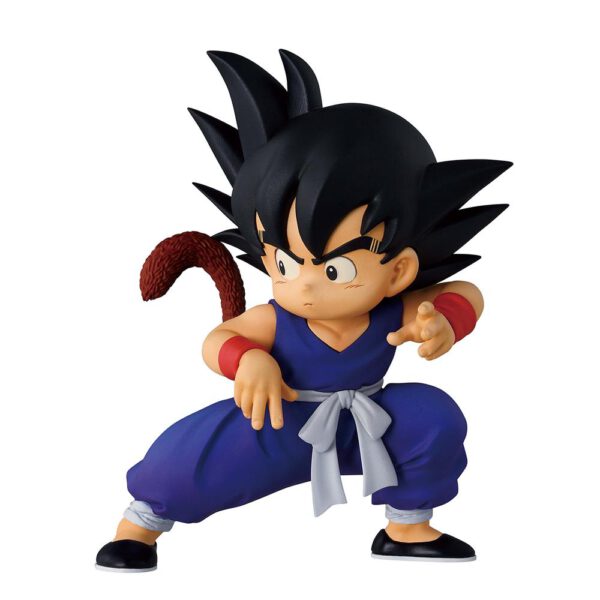 *Ichibansho figure masterlise son goku (the chronicle of goku)