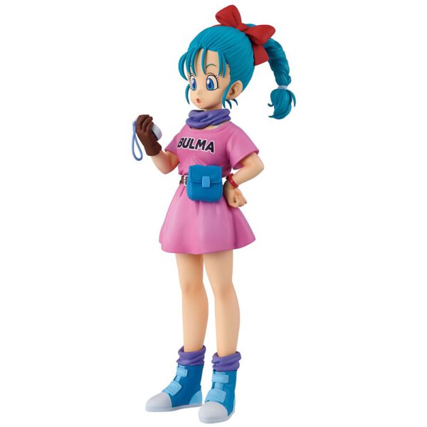 *Ichibansho figure masterlise bulma (the chronicle of goku)