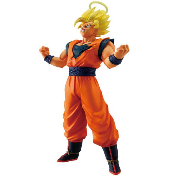 *Ichibansho figure masterlise super saiyan 2 son goku (the chronicle of goku)