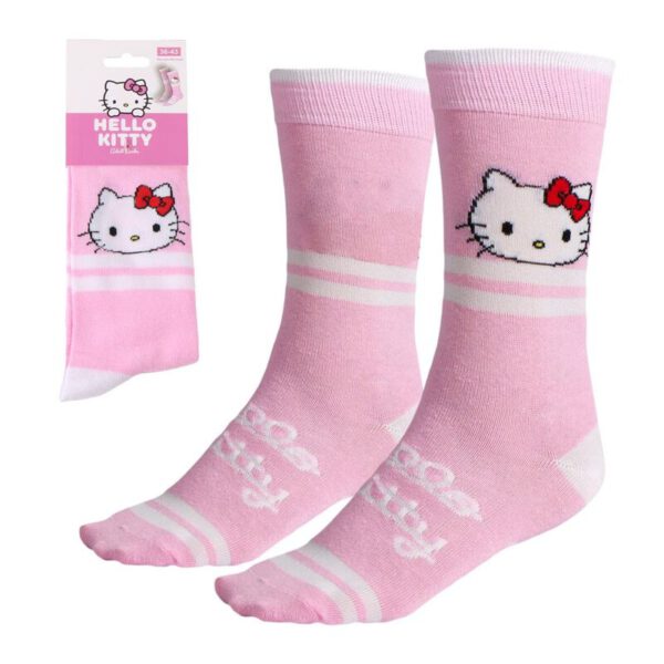 *Calcetines hello kitty