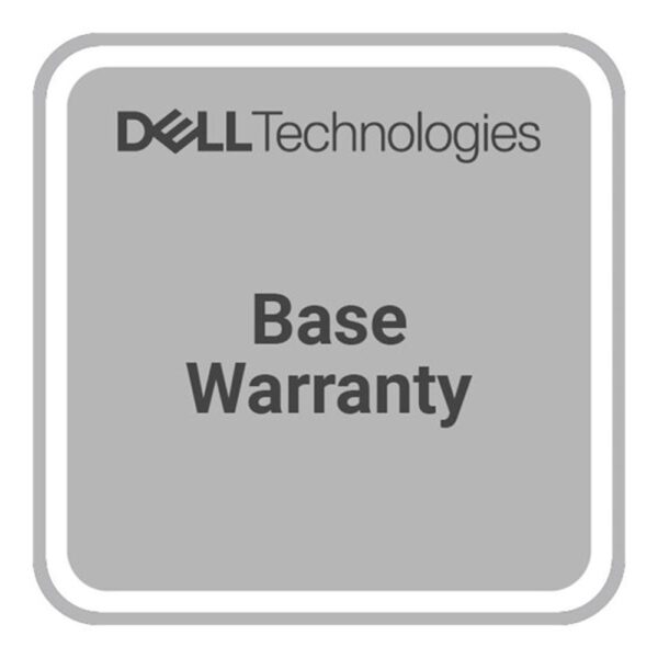 *Garantia dell de 1 año basic onsite a 5 años basic onsite