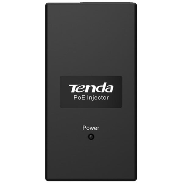 *Inyector poe tenda 2 puertos 15w 48v 10 - 100