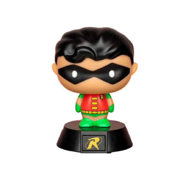 *Lampara paladone icon dc comics robin