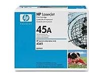 *Toner negro hp q5945a - hp 45a - 18000 pág - hp mxxxx