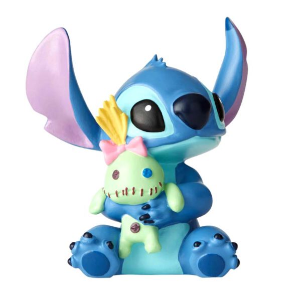 *Figura enesco disney lilo & stitch stitch con muñeca