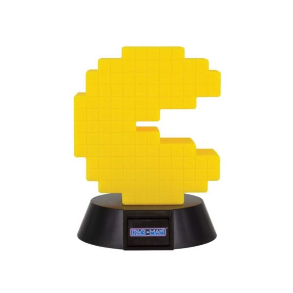 *Lampara paladone icon pac - man