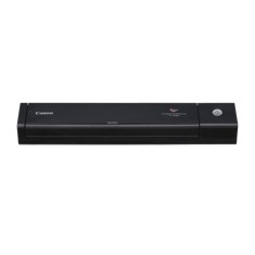 *Escaner portatil canon p208 ii 8ppm -  a4 -  duplex -  adf -  usb -  wifi opcional -  100 escaneos - dia