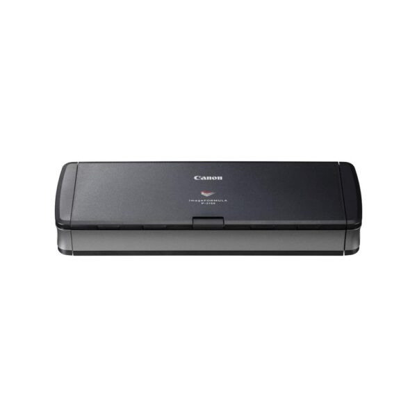 *Escaner portatil canon p215 ii 15ppm - a4 - duplex -  adf - carnet y tarjeta -  500 escaneos - dia