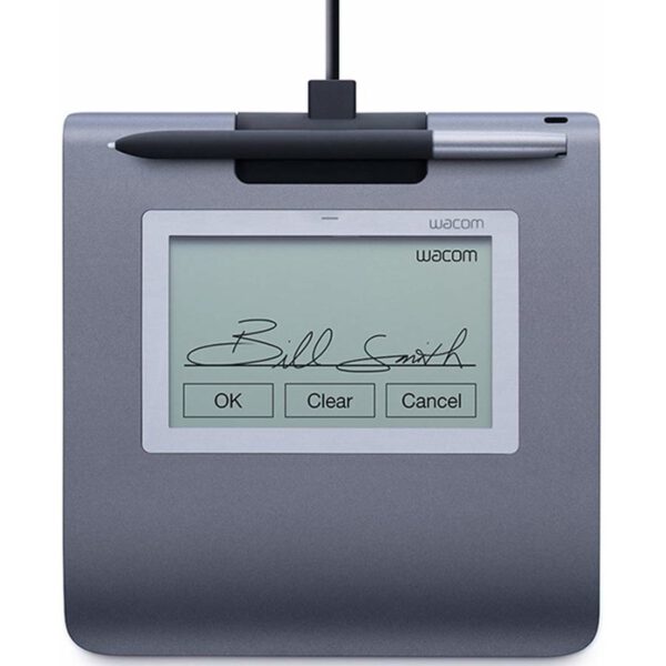 *Digitalizador de firma wacom stu - 430 - ch2 + software sign pro pdf