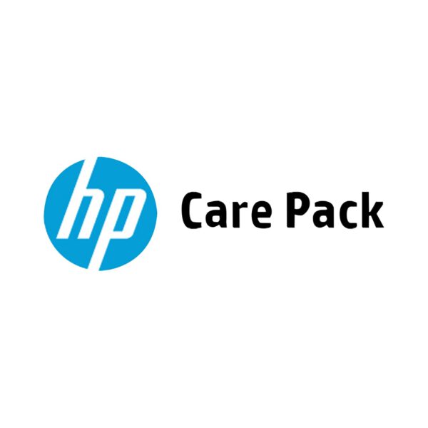 *Care pack ampliacion de garantia hp 2 años portatiles recogida y devolucion