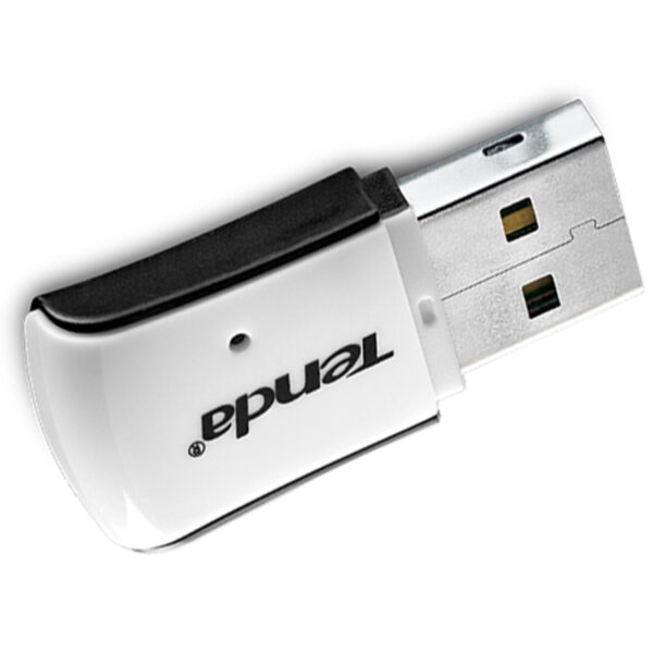 *Mini adaptador usb tenda 2.0 wifi 2.4 ghz nano inalambrico