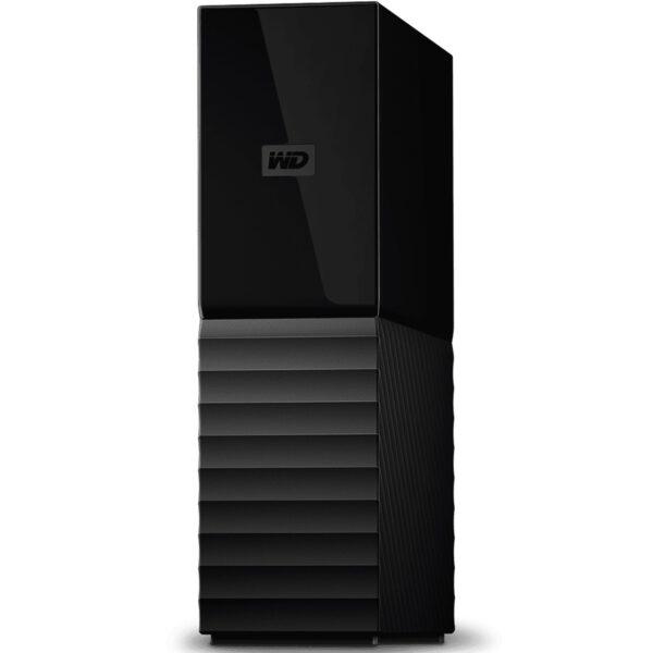 *My book disco duro externo 6 tb negro