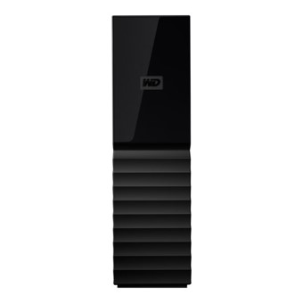 *Disco duro externo hdd wd western digital 8tb my book usb 3.0 negro