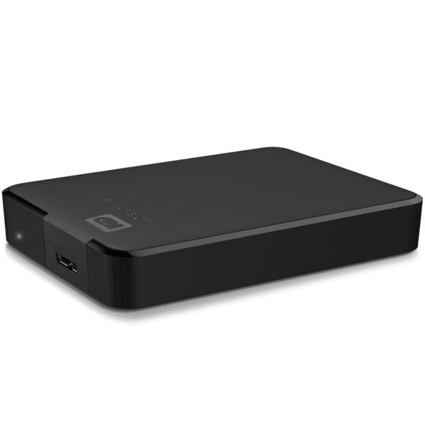 *Disco duro externo hdd wd western digital 4tb elements ntfs usb 3.0 negro wdbu6y0040bbk - wesn